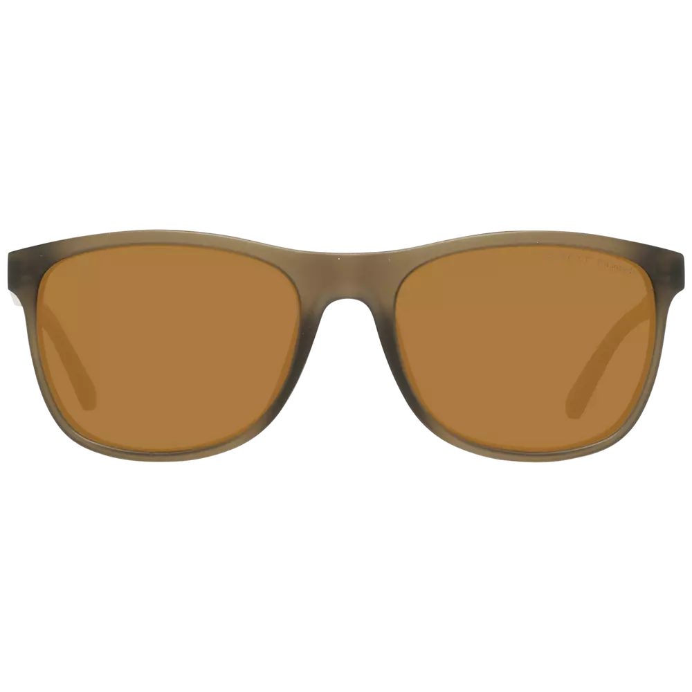 Brown Men Sunglasses