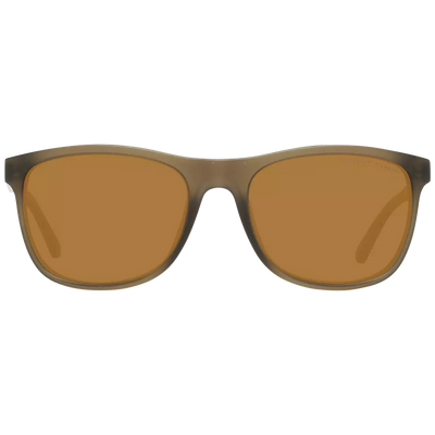 Brown Men Sunglasses