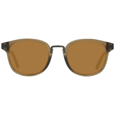 Brown Men Sunglasses