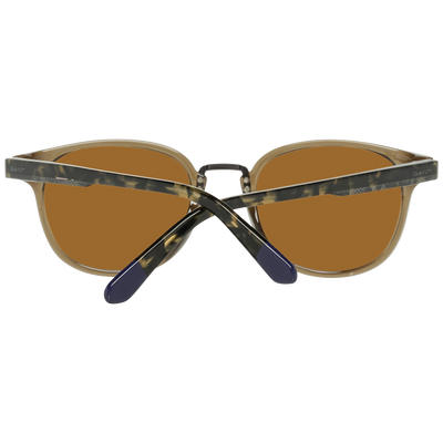 Brown Men Sunglasses