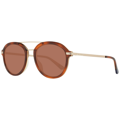 Brown Men Sunglasses