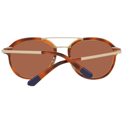 Brown Men Sunglasses