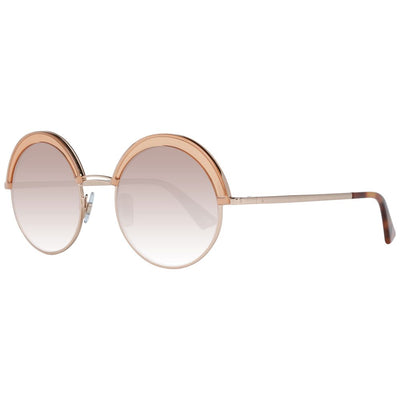 Rose Gold Women Sunglasses