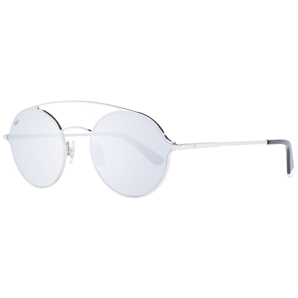 Silver Men Sunglasses