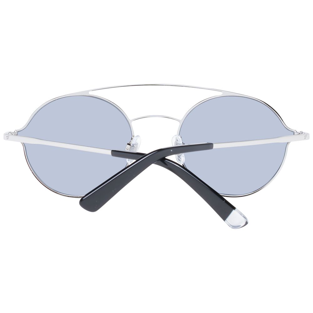 Silver Men Sunglasses