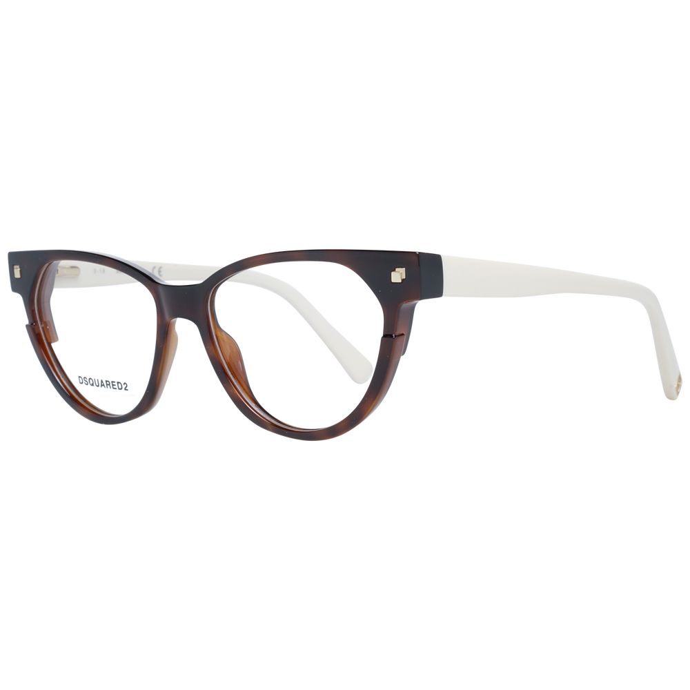 Brown Women Optical Frames