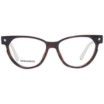 Brown Women Optical Frames