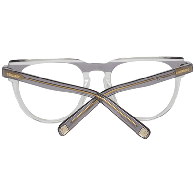 Gray Unisex Optical Frames