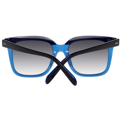 Blue Women Sunglasses