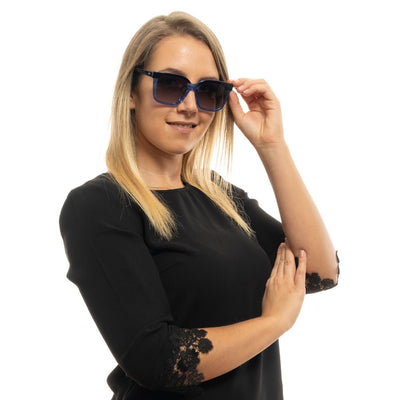 Blue Women Sunglasses