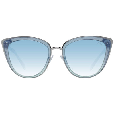 Blue Women Sunglasses