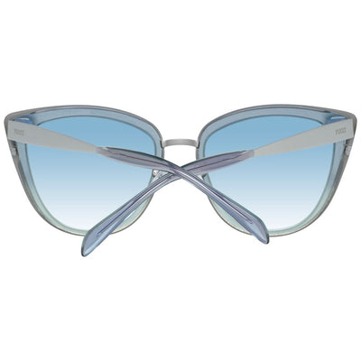 Blue Women Sunglasses