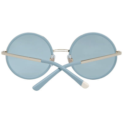 Blue Women Sunglasses