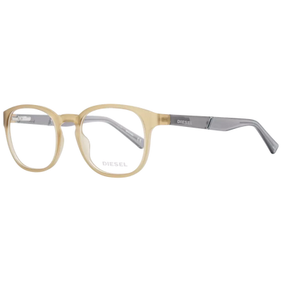 Beige Unisex Optical Frames