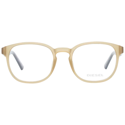 Beige Unisex Optical Frames