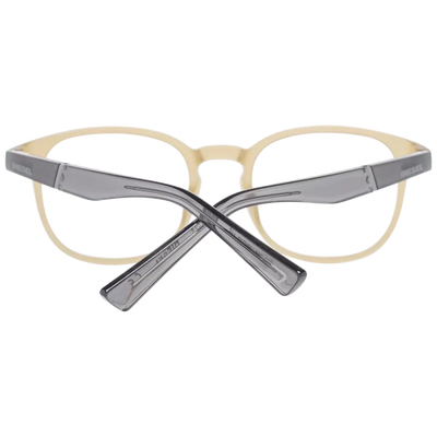 Beige Unisex Optical Frames