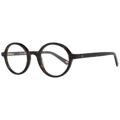 Brown Unisex Optical Frames