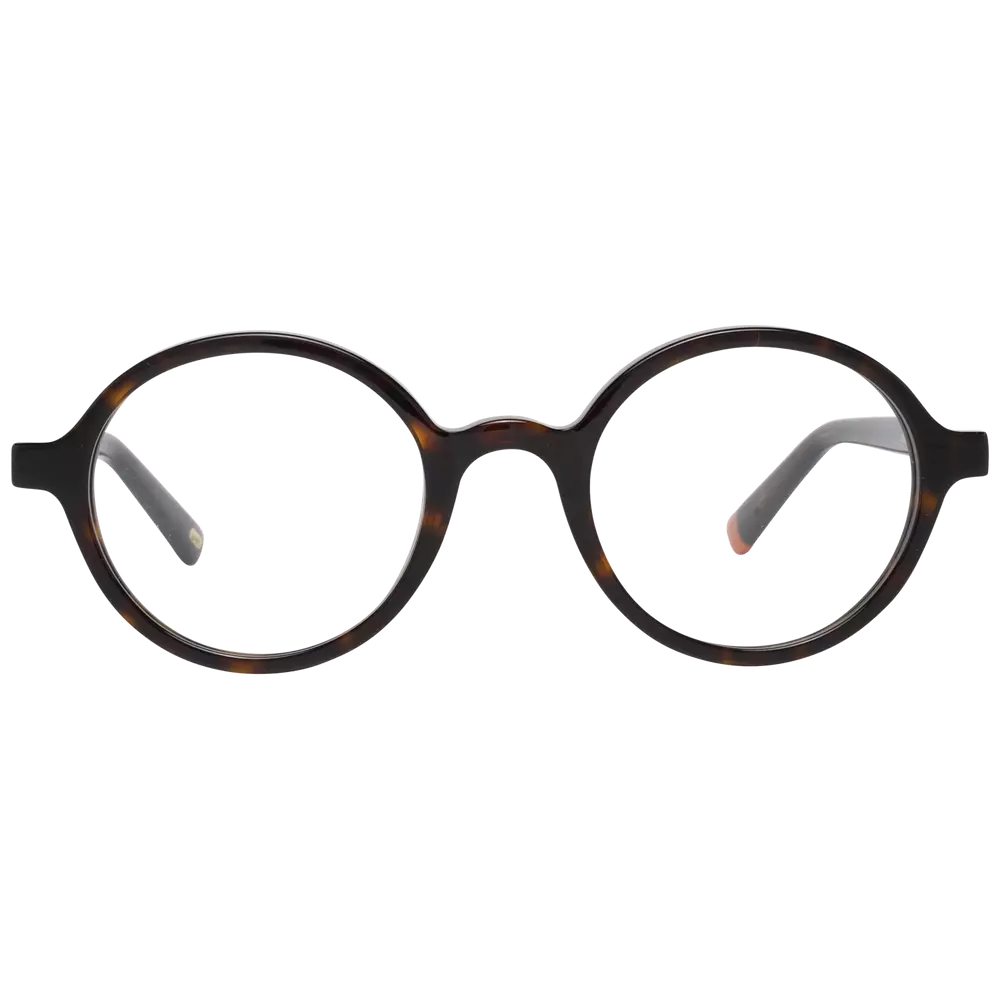 Brown Unisex Optical Frames