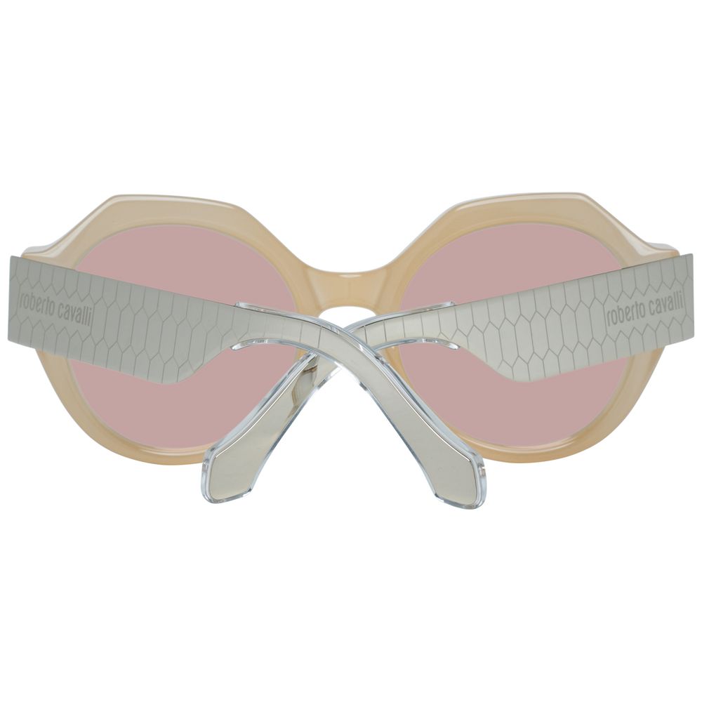 Cream Women Sunglasses