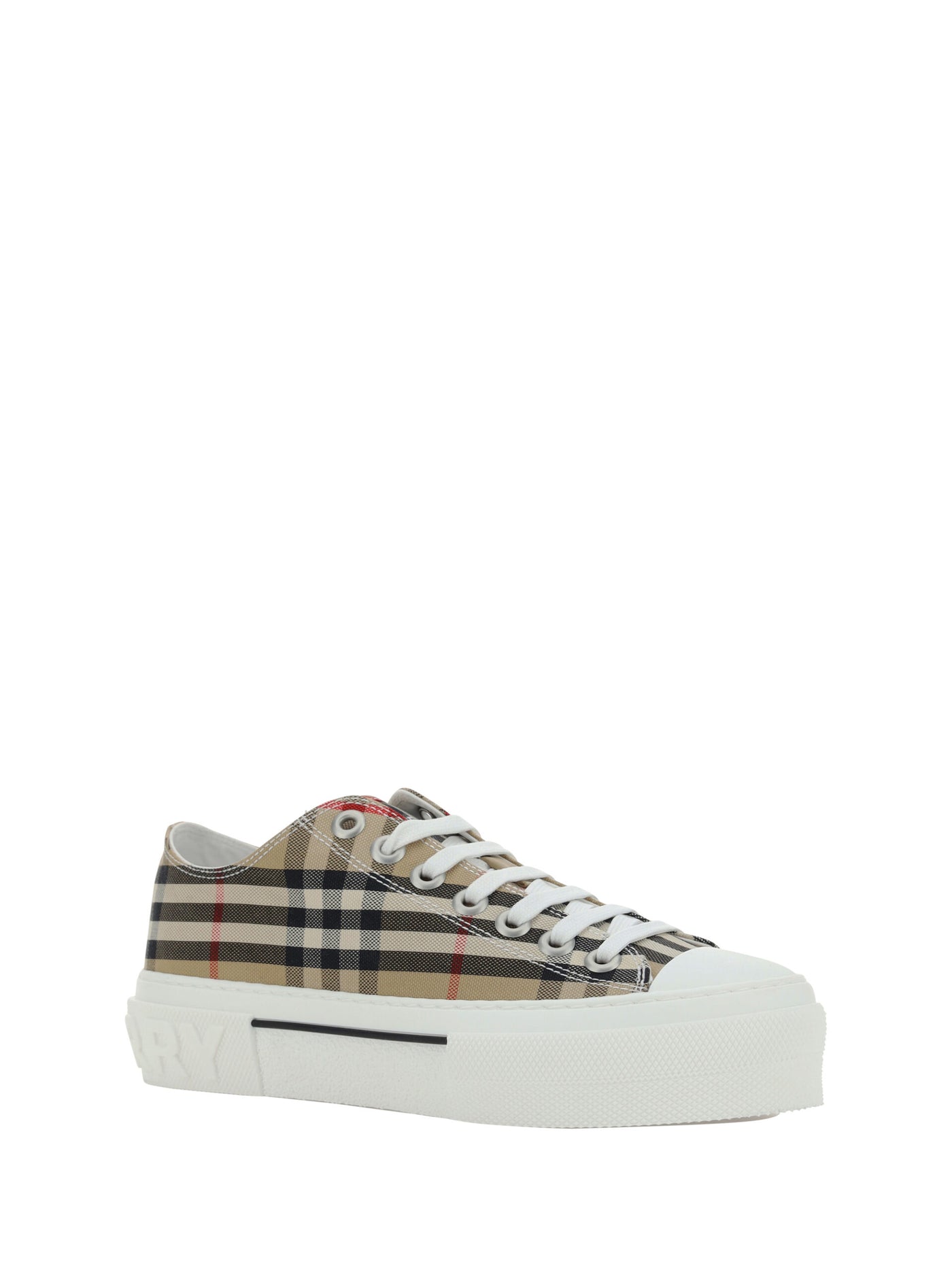 TNR Jack Beige Low Sneakers