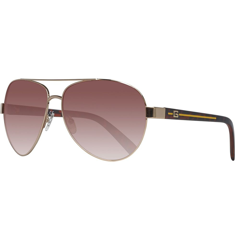 Gold Women Sunglasses