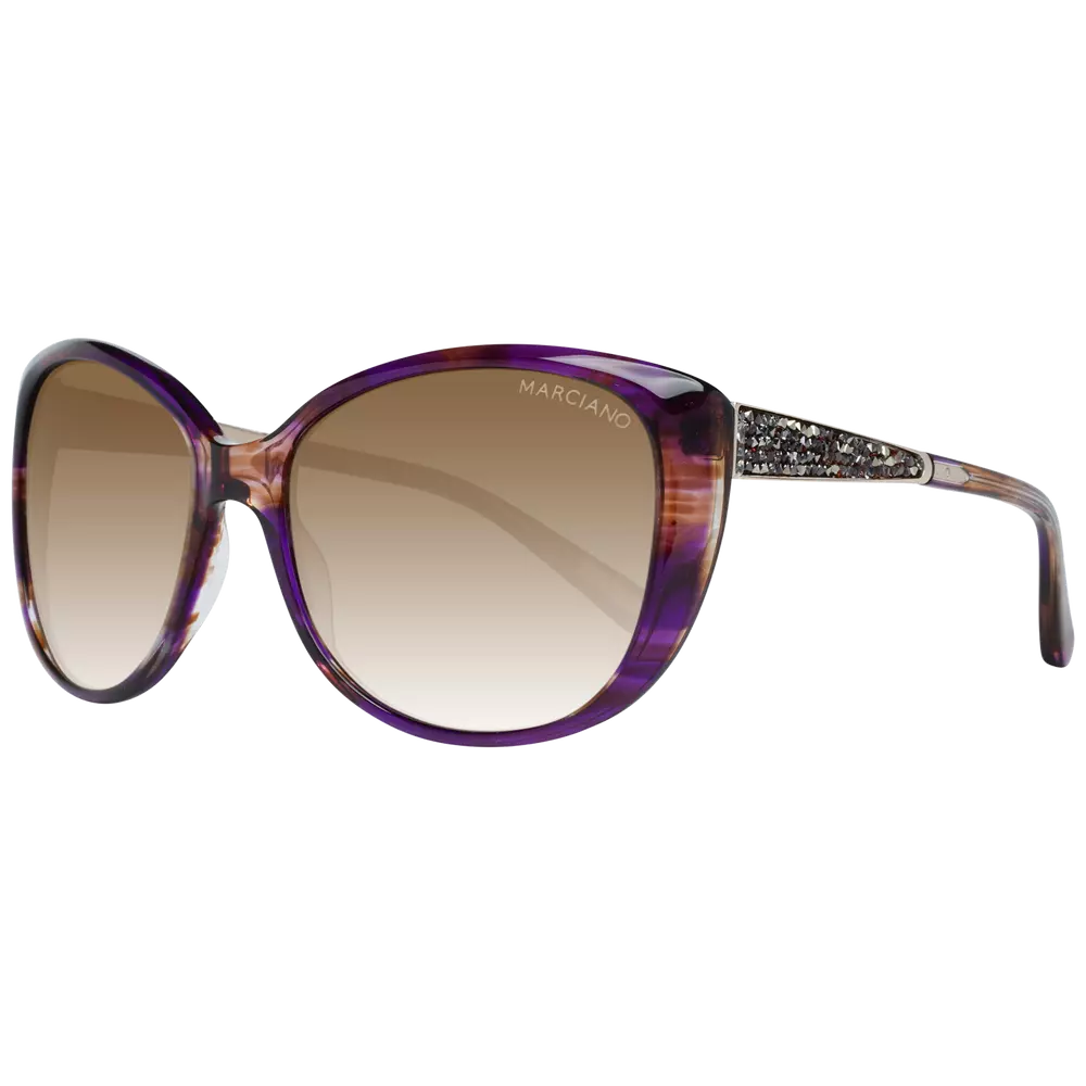 Purple Women Sunglasses