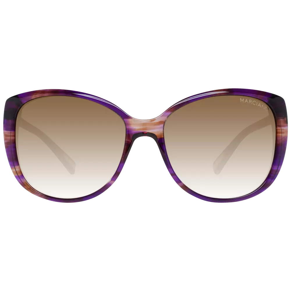 Purple Women Sunglasses