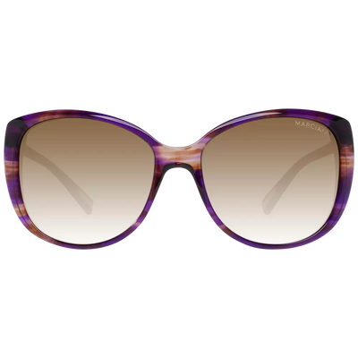 Purple Women Sunglasses