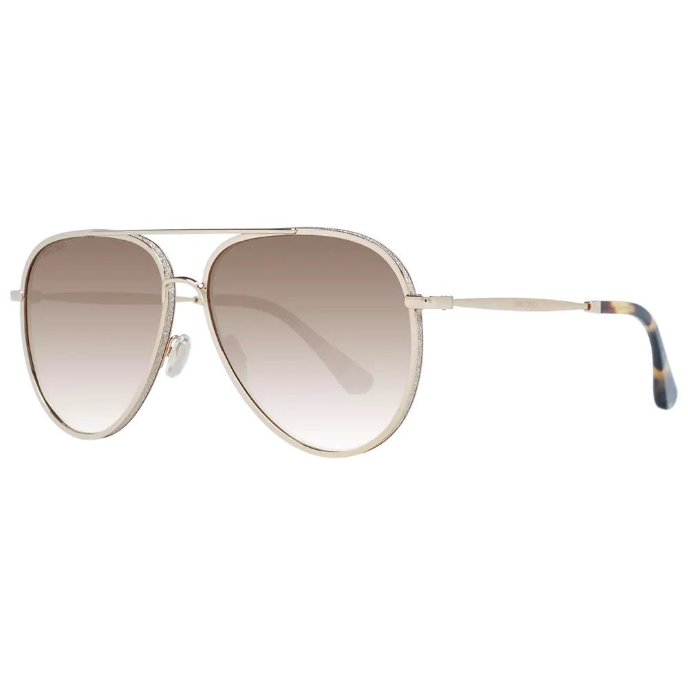 Gold Women Sunglasses