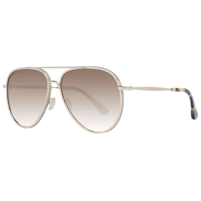 Gold Women Sunglasses