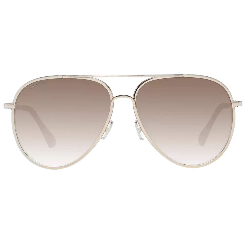 Gold Women Sunglasses