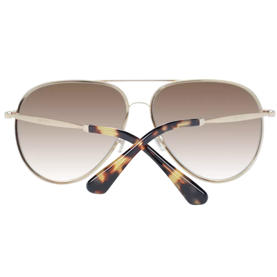 Gold Women Sunglasses