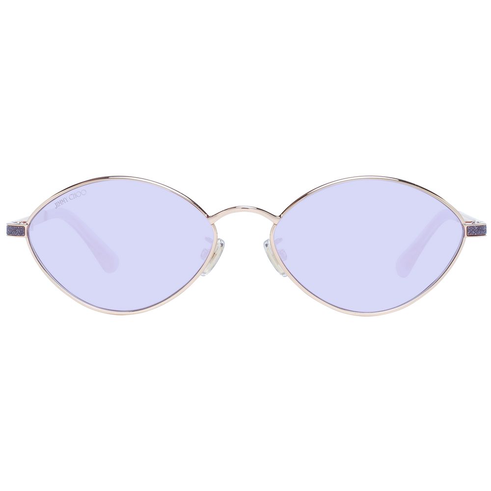 Gold Women Sunglasses