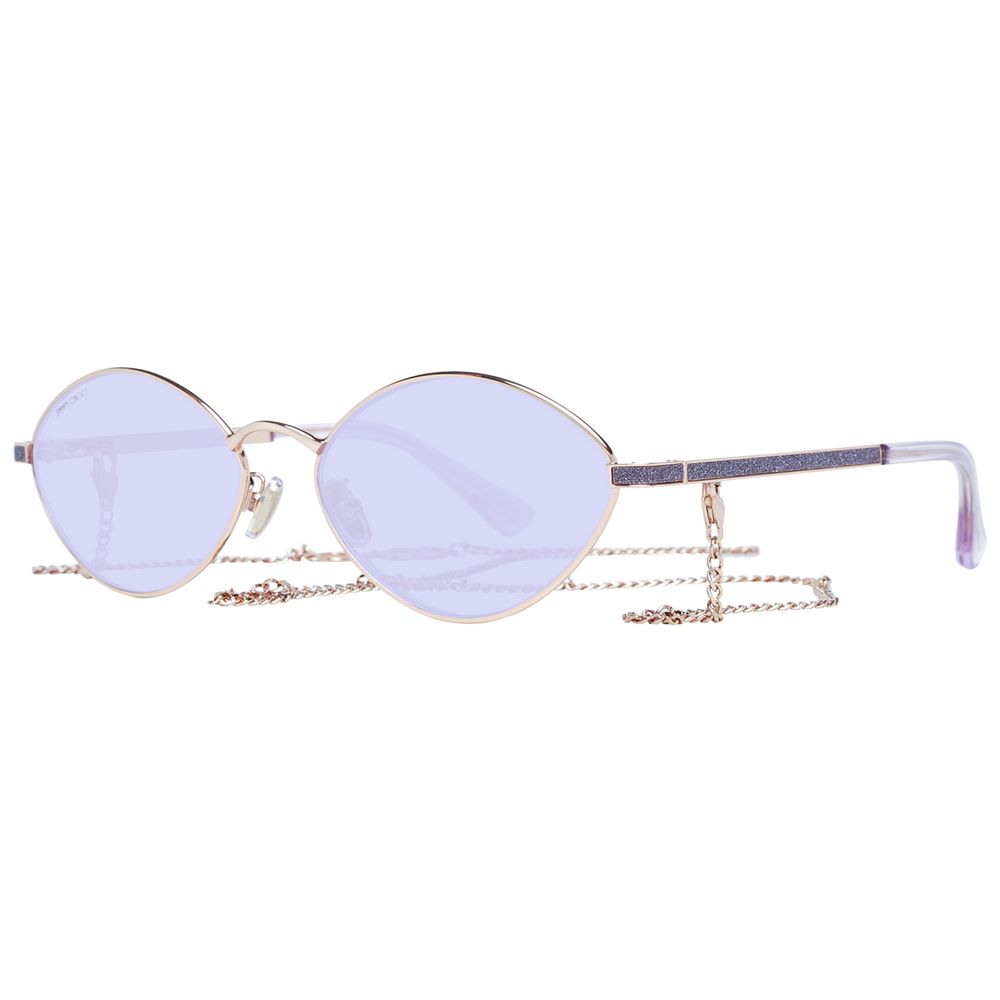 Gold Women Sunglasses