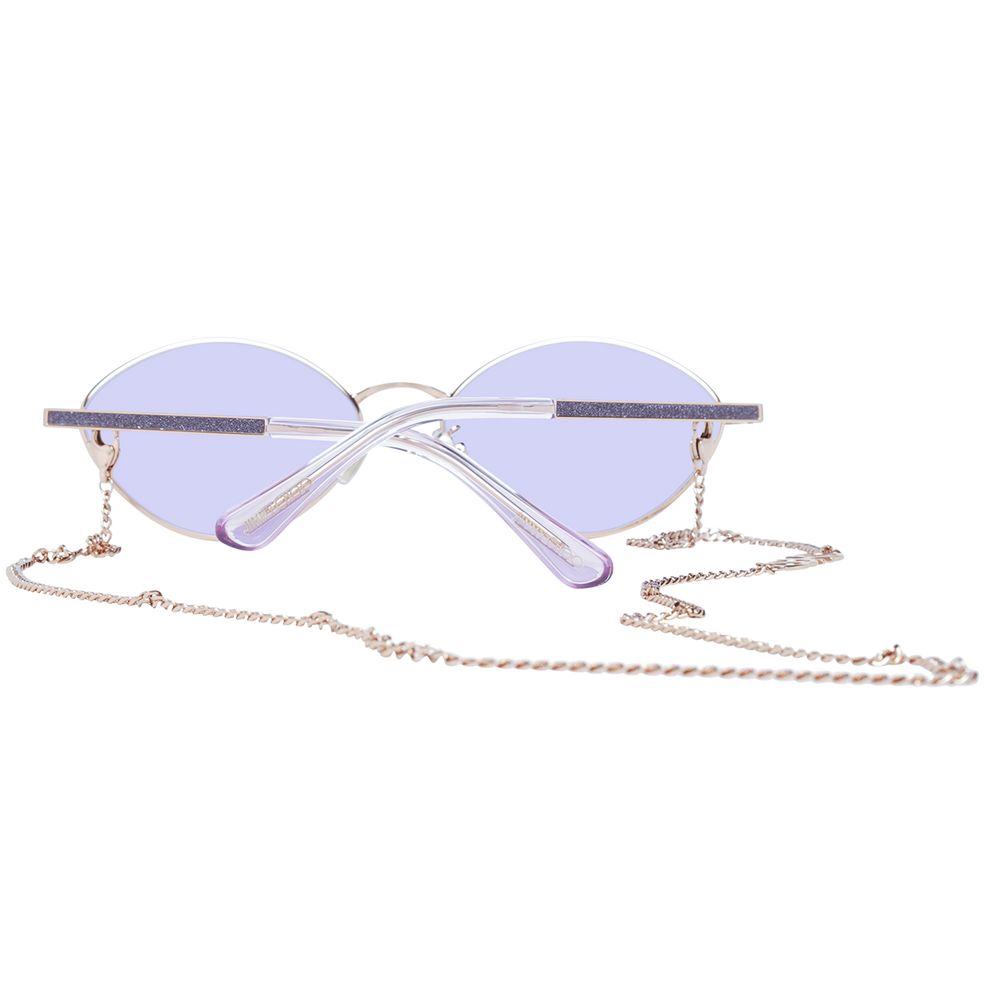 Gold Women Sunglasses