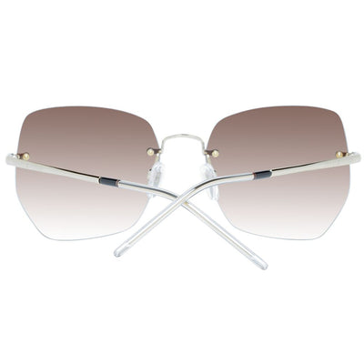 Gold Women Sunglasses