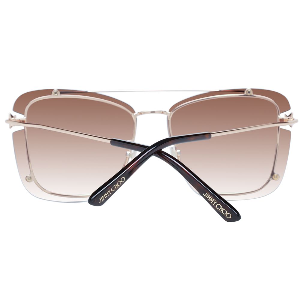 Gold Women Sunglasses