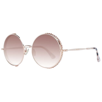 Gold Women Sunglasses