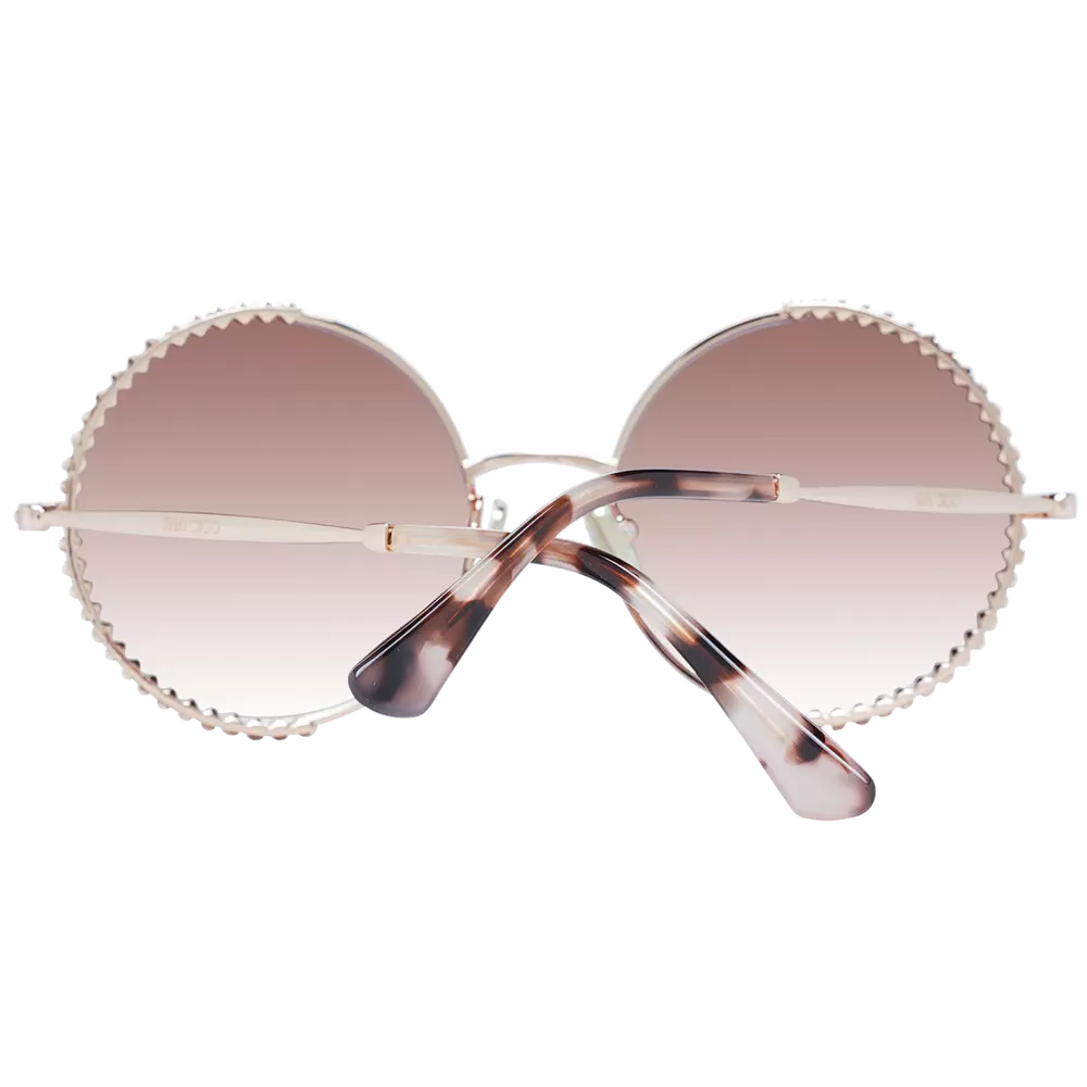 Gold Women Sunglasses