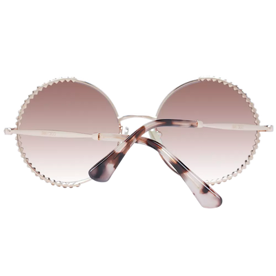 Gold Women Sunglasses