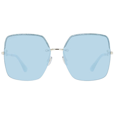 Blue Women Sunglasses