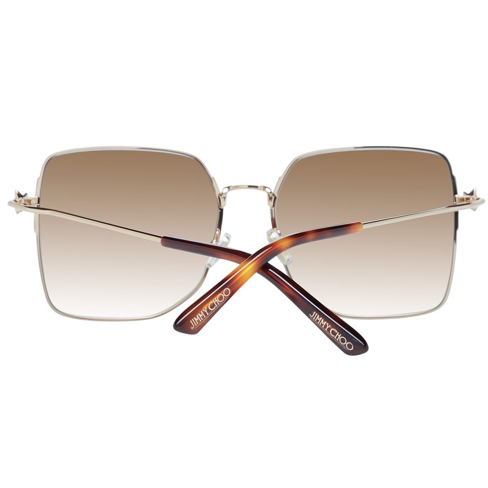 Gold Women Sunglasses