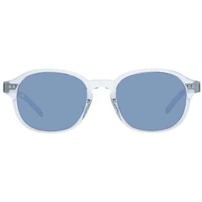 Transparent Men Sunglasses