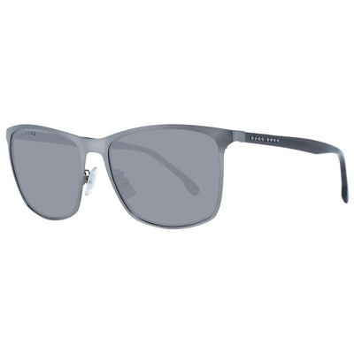 Gray Men Sunglasses