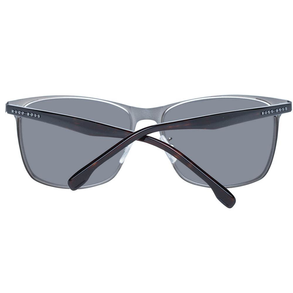 Gray Men Sunglasses