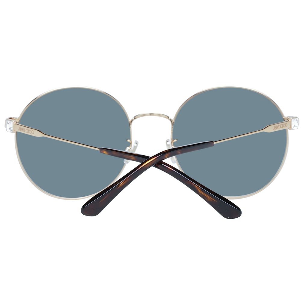 Gold Women Sunglasses