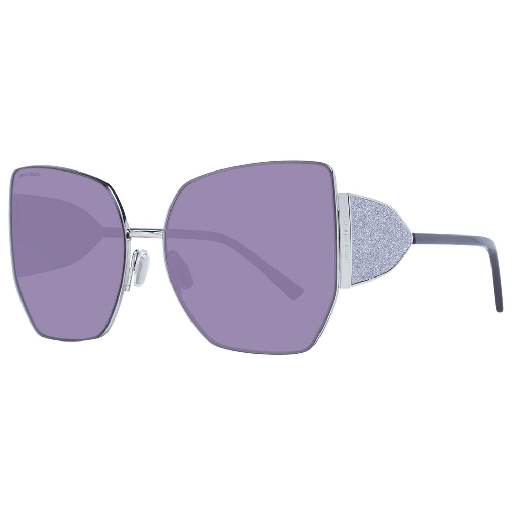 Purple Women Sunglasses