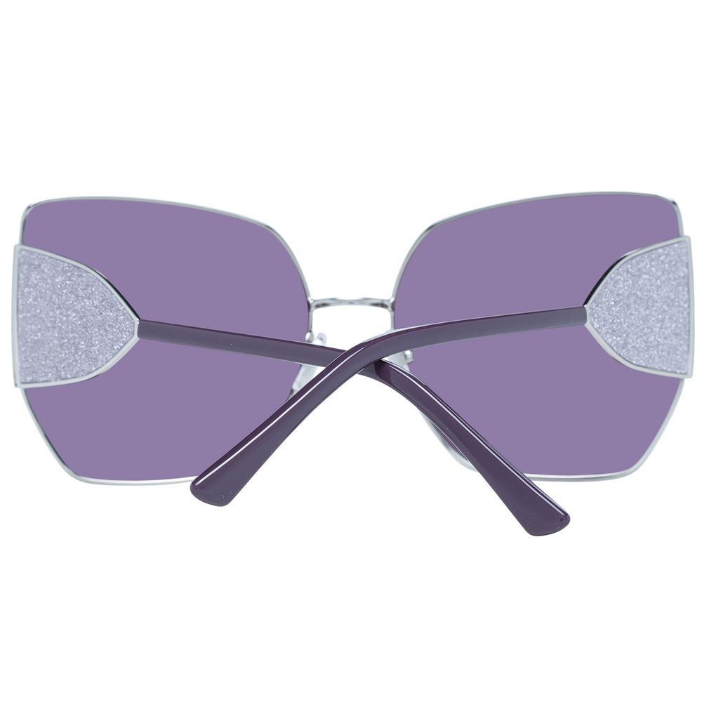 Purple Women Sunglasses