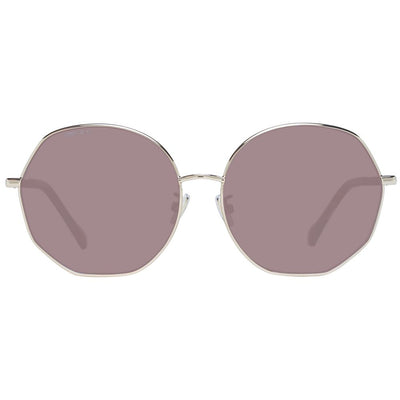 Gold Women Sunglasses