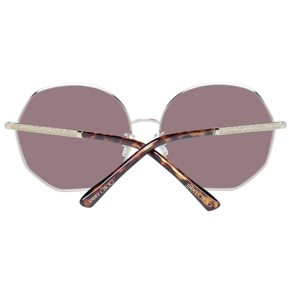 Gold Women Sunglasses